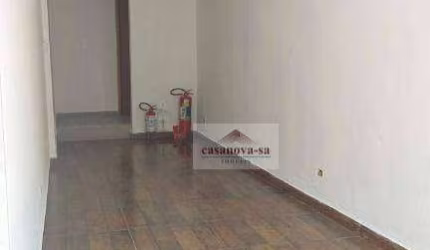 Salão para alugar, 20 m² por R$ 1.500,00/mês - Centro - Santo André/SP