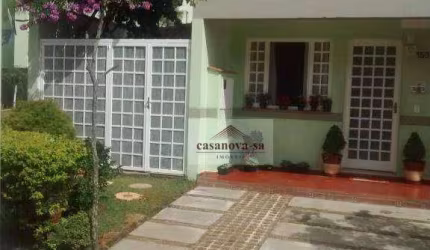 Sobrado com 3 dormitórios à venda por R$ 800.000,00 - Vila Metalúrgica - Santo André/SP