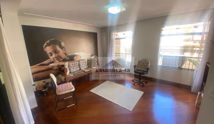 Sobrado com 5 dormitórios para alugar, 350 m² - Parque Bandeirante - Santo André/SP