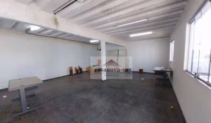 Prédio para alugar, 1374 m² por R$ 15.540,00/mês - Vila Alpina - Santo André/SP