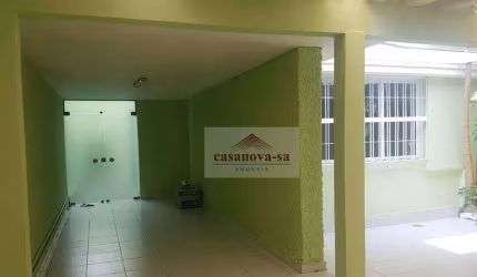 Sobrado, 262 m² - venda por R$ 1.360.000,00 ou aluguel por R$ 6.900,00/mês - Vila Alpina - Santo André/SP
