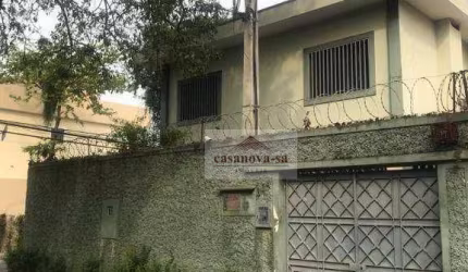 Sobrado com 4 dormitórios para alugar, 220 m² - Paraíso - Santo André/SP