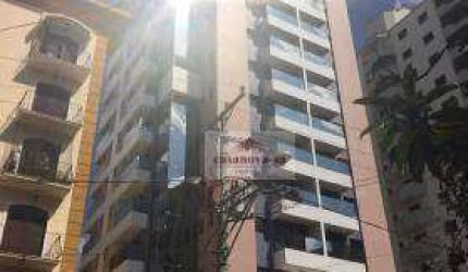 Sala à venda, 34 m² por R$ 380.000,00 - Jardim - Santo André/SP