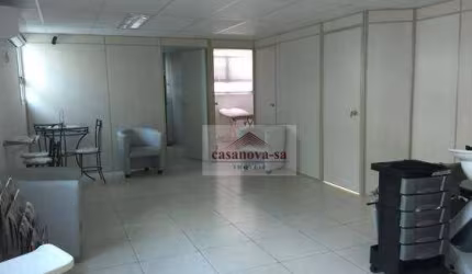 Sala para alugar, 190 m² por R$ 8.500,00/mês - Jardim - Santo André/SP