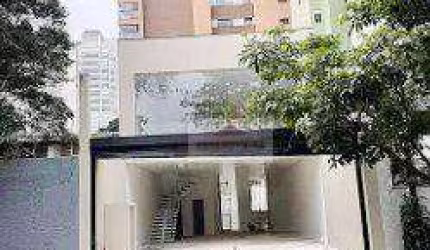 Salão/Ponto comercial/Prédio/ para alugar, 210 m² por R$ 18.000/mês - Jardim - Santo André/SP