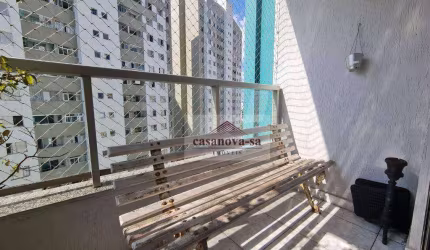 Apartamento com 3 dormitórios à venda, 80 m² por R$ 580.000,00 - Vila Gilda - Santo André/SP