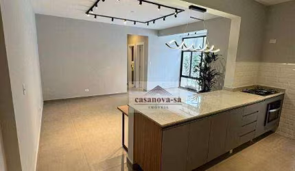 Apartamento com 2 dormitórios à venda, 80 m² por R$ 519.000,00 - Centro - Santo André/SP
