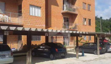 Apartamento com 3 dormitórios à venda, 73 m² por R$ 250.000,00 - Vila João Ramalho - Santo André/SP