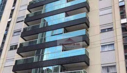 Apartamento Padrão Grotta  à venda, 169 m² por R$ 1.700.000 - Jardim - Santo André/SP
