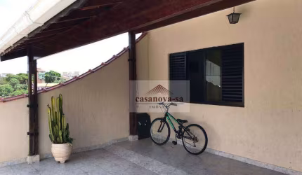 Casa com 3 dormitórios à venda, 407 m² por R$ 850.000,00 - Jardim Independência - São Bernardo do Campo/SP