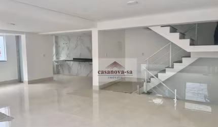 Sobrado  à venda, 304 m² por R$ 3.000.000 - Vila Alpina - Santo André/SP