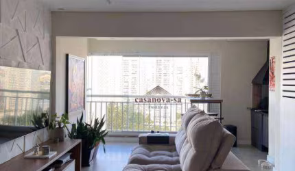 Apartamento  à venda  por R$ 780.000 - Centro - São Bernardo do Campo/SP