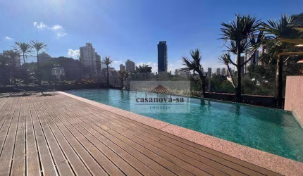 Apartamento com 4 dormitórios à venda, 380 m² por R$ 3.500.000,00 - Jardim - Santo André/SP