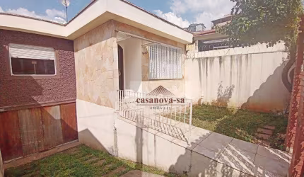 Casa Vila Assunção à venda, 180 m² area csontuida por R$ 630.000 -  Santo André/SP