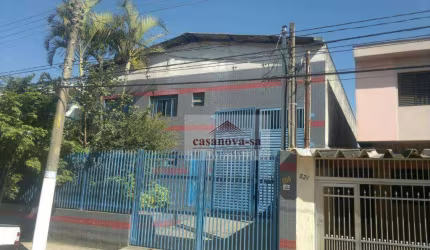 Galpão à venda, 330 m² por R$ 1.600.000,00 - Rudge Ramos - São Bernardo do Campo/SP