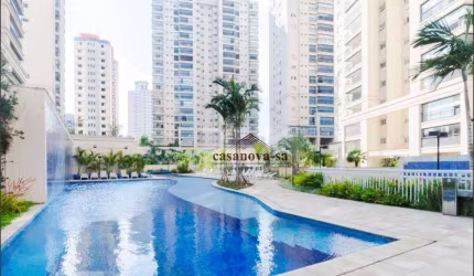 Condominio Royalle com 3 suites , 3 vagas !! à venda, 135 m² por R$ 1.850.000 - Vila Boa Vista - Santo André/SP
