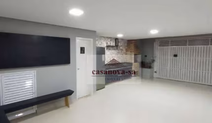 Sobrado com 3 dormitórios à venda, 150 m² por R$ 800.000,00 - Vila Alto de Santo André - Santo André/SP