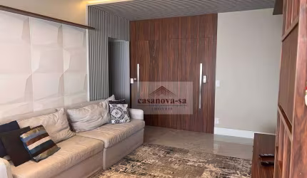 Apartamento com 3 dormitórios à venda, 163 m² por R$ 2.200.000,00 - Jardim - Santo André/SP