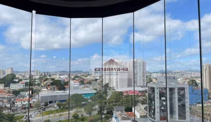 Apartamento com 2 dormitórios à venda, 96 m² por R$ 690.000,00 - Vila Gilda - Santo André/SP