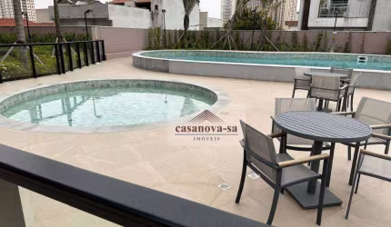 Apartamento  à venda, 125 m² por R$ 1.420.000 - Vila Santa Teresa - Santo André/SP