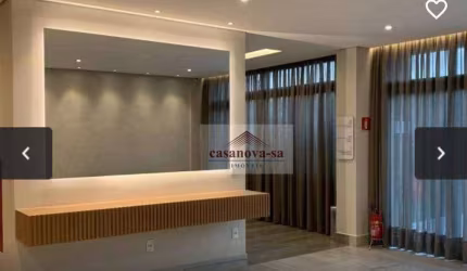 Apartamento com 2 dormitórios à venda, 69 m² por R$ 660.000,00 - Vila Assunção - Santo André/SP