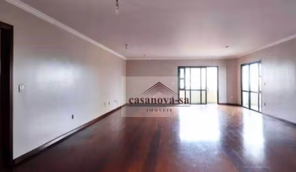 Apartamento com 4 dormitórios à venda, 214 m² por R$ 1.280.000,00 - Vila Bastos - Santo André/SP