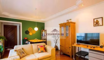 Apartamento com 3 dormitórios à venda, 142 m² por R$ 770.000,00 - Centro - Santo André/SP