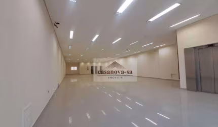 Prédio para alugar, 900 m² por R$ 41.300,00/mês - Jardim - Santo André/SP
