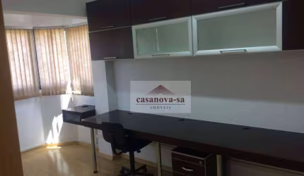 Sala, 49 m² - venda por R$ 307.400,00 ou aluguel por R$ 2.553,00/mês - Rudge Ramos - São Bernardo do Campo/SP