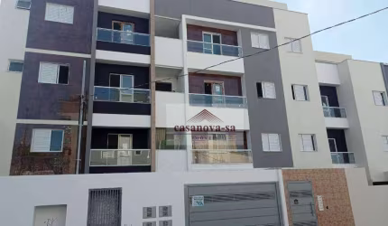 Apartamento com 2 dormitórios à venda, 50 m² por R$ 280.000,00 - Vila Pires - Santo André/SP