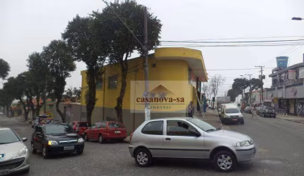 Salão à venda, ESQUINA !! com  566 m² área construída por R$ 1.900.000 - Parque Capuava - Santo André/SP