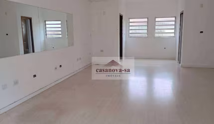 Salão para alugar, 50 m² por R$ 2.900/mês - Jardim - Santo André/SP