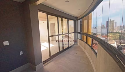 Apartamento com 2 dormitórios à venda, 85 m² por R$ 1.160.000,00 - Jardim - Santo André/SP