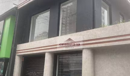 Ponto para alugar, 191 m² por R$ 16.000/mês - Jardim - Santo André/SP