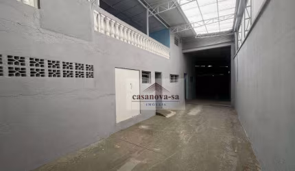 Sobrado para alugar, 486 m² por R$ 20.000,00/mês - Jardim - Santo André/SP