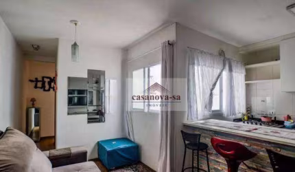 Cobertura com 2 dormitórios à venda, 100 m² por R$ 470.000,00 - Vila Valparaíso - Santo André/SP