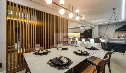 Apartamento com 4 dormitórios à venda, 178 m² por R$ 2.831.000,00 - Jardim - Santo André/SP