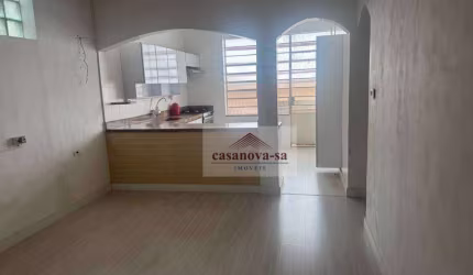 Casa com 4 dormitórios para alugar, 237 m² por R$ 5.750,00/mês - Vila Pires - Santo André/SP
