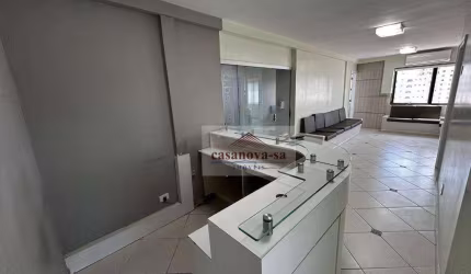 Sala para alugar, 100 m² por R$ 4.982,44/mês - Centro - Santo André/SP