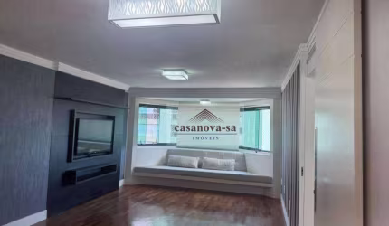Apartamento com 2 dormitórios à venda, 94 m² por R$ 950.000,00 - Jardim - Santo André/SP