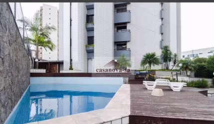 Apartamento com 3 dormitórios, 135 m² - venda por R$ 998.000,00 ou aluguel por R$ 8.069,00/mês - Vila Baeta Neves - São Bernardo do Campo/SP