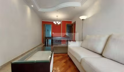 Apartamento com 2 dormitórios, 84 m² - venda por R$ 570.000,00 ou aluguel por R$ 4.092,00/mês - Vila Gilda - Santo André/SP