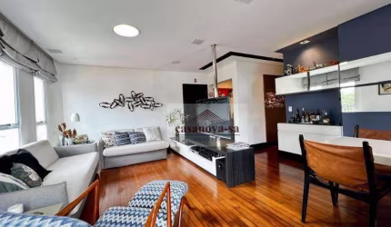 Apartamento à venda, 78 m² por R$ 820.700 - Jardim - Santo André/SP