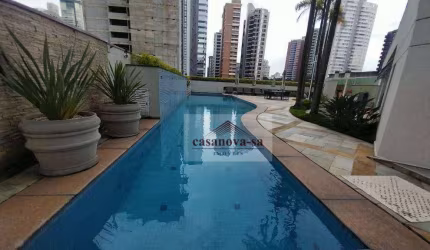 Apartamento Duplex com 1 dormitório, 92 m² - venda por R$ 995.000,00 ou aluguel por R$ 5.220,00/mês - Jardim - Santo André/SP