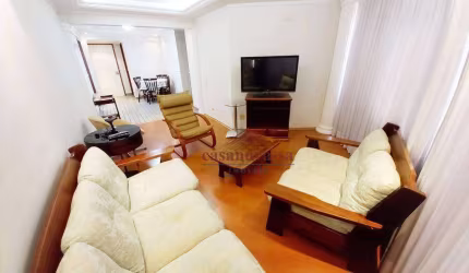 Apartamento com 2 dormitórios para alugar, 84 m² por R$ 3.795,00/mês - Jardim Bela Vista - Santo André/SP