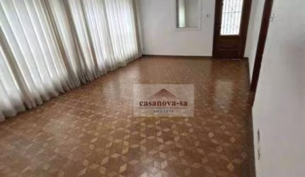 Casa com 2 dormitórios para alugar, 200 m² por R$ 8.735,00/mês - Jardim - Santo André/SP