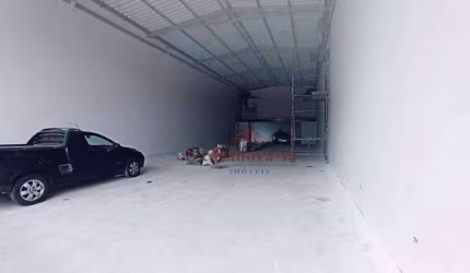 Galpão para alugar, 330 m² por R$ 14.850,00/mês - Vila Pires - Santo André/SP
