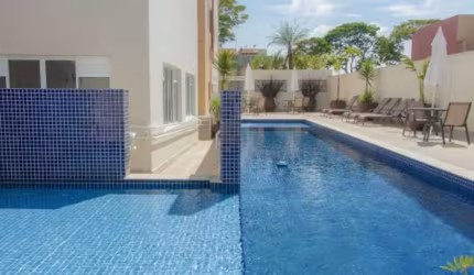 Apartamento com 2 dormitórios à venda, 52 m² por R$ 475.000,00 - Vila Alzira - Santo André/SP