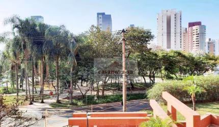Apartamento com 3 dormitórios para alugar, 93 m² por R$ 4.160,00/mês - Vila Bastos - Santo André/SP