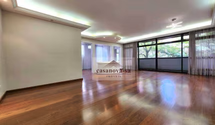 Apartamento com 4 dormitórios, 260 m² - venda por R$ 2.500.000 ou aluguel por R$ 7.000,00/mês - Jardim - Santo André/SP